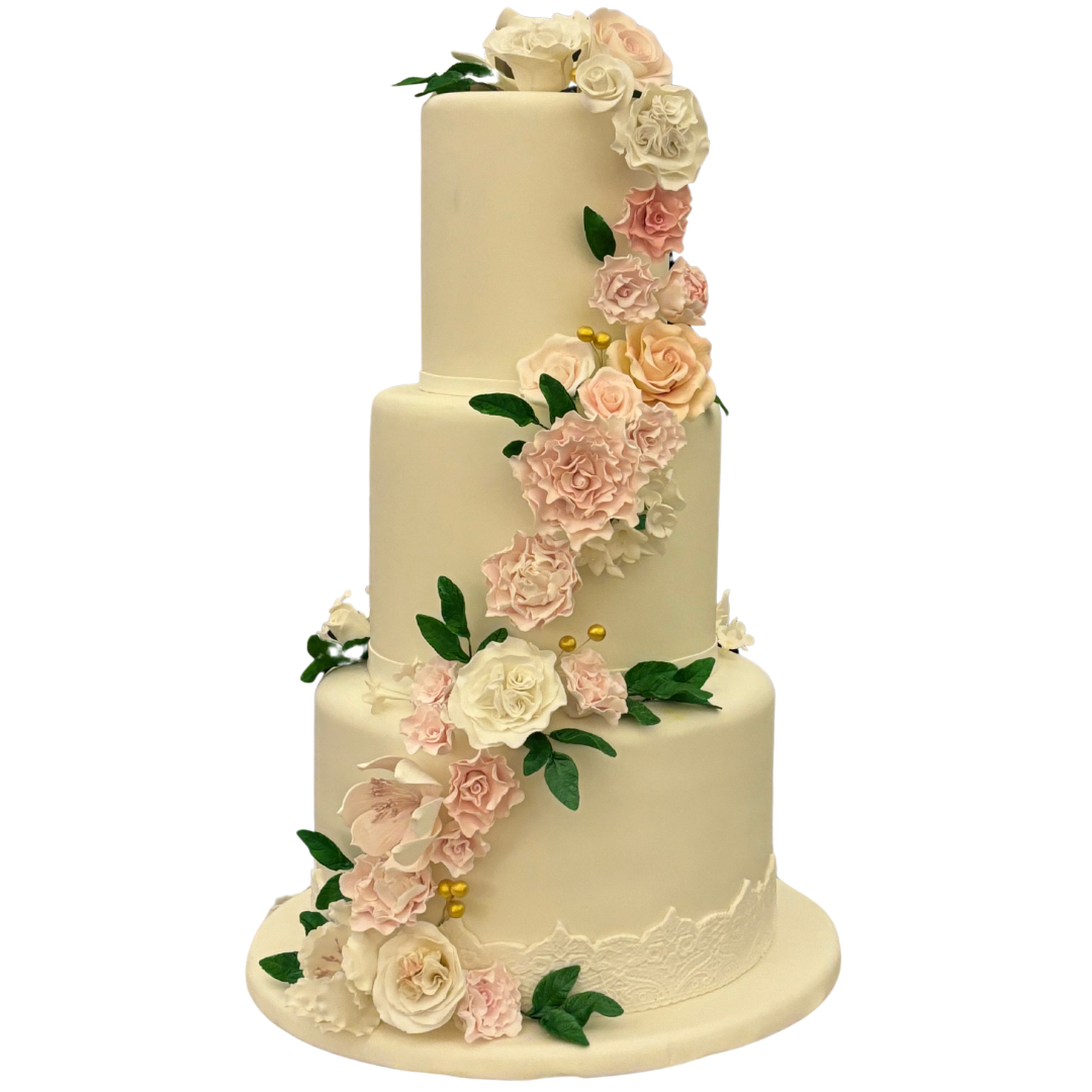 Wedding Cake 9